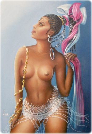 Arte mulher