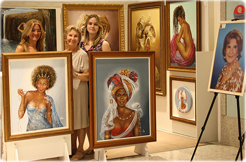 Exposição Salvador
