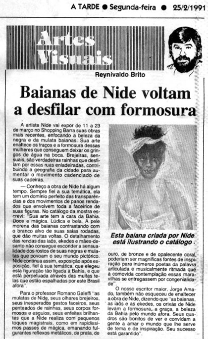 Artes Visuais